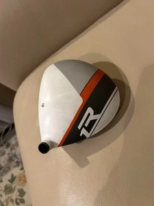 TaylorMade R1 Driver Head Only with Head-Cover Right-Handed Japan Golf Club Good - Picture 1 of 5
