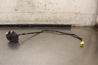 2002 Arctic Cat 400 4x4 LEFT HANDLE HANDLEBAR CONTROL SWITCH SWITCHES I128 - Image 1 of 4