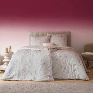 Estella Mako-Interlook-Jersey Bettwäsche,Elsa 6276,puder,135x200,UVP 139,95€ - Bild 1 von 2