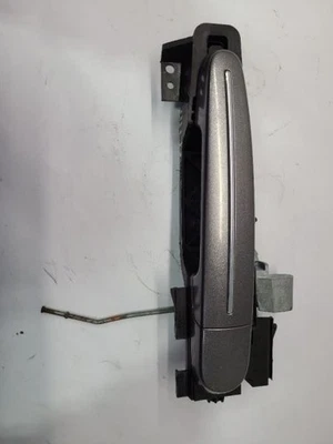 09-12 LINCOLN MKS Driver Rear LH Exterior Door Handle Assembly  - Image 1 of 4