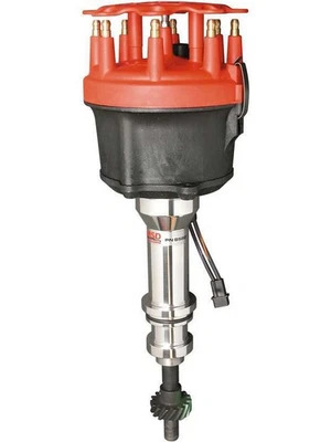 MSD Distributor Billet Mechanical Advance Ford 351C 351M 400 429 460 (MSD (8580) - Image 1 of 4