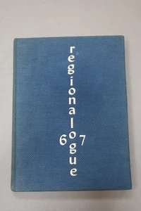 1967 Jonathon Dayton Regional HS Regionalogue Springfield, NJ Yearbook - Picture 1 of 4