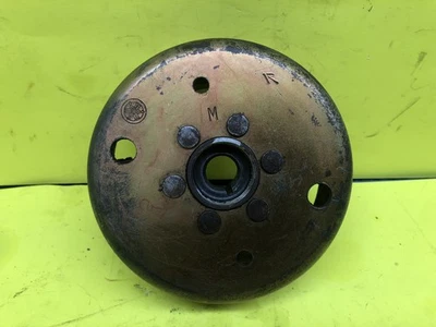 Volante Yamaha RT180  - Imagem 1 de 4