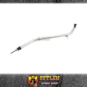 AEROFLOW GM TH400 TRANSMISSION LOCKING DIPSTICK - CHROME - AF72-2400 - Picture 1 of 3