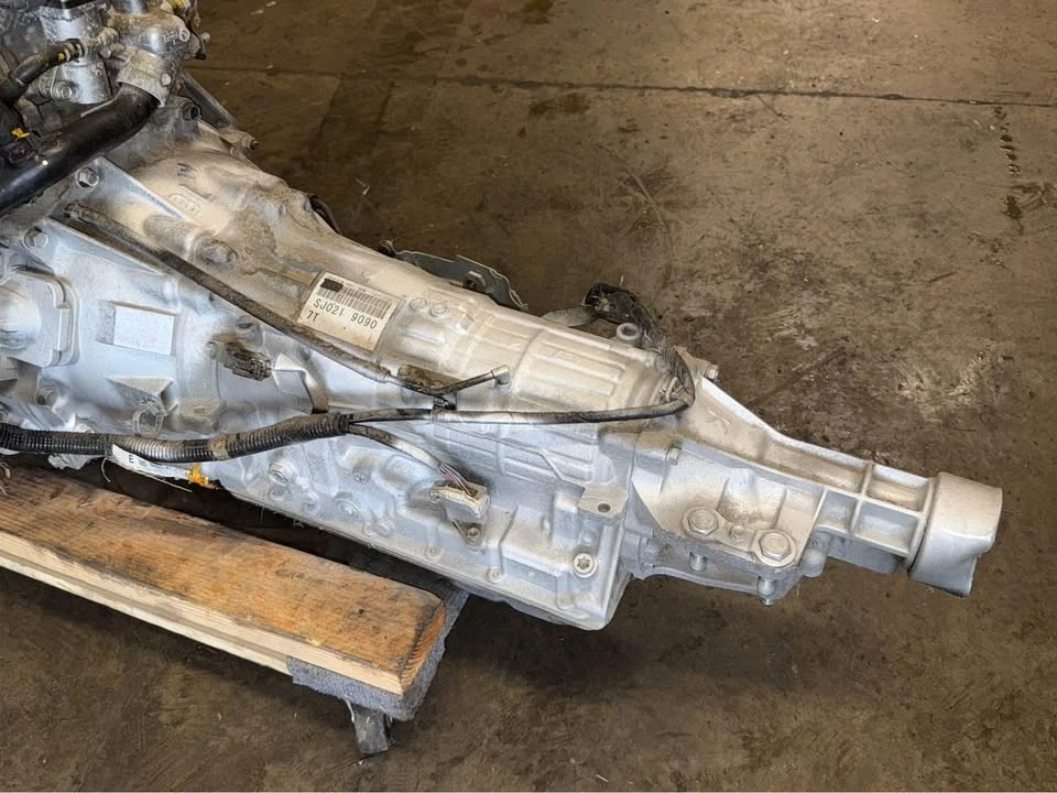 2007 2008 2009 2010 2011 2012 2013 Mazda Miata Automatic Transmission 80K Miles Foto 1 de 4