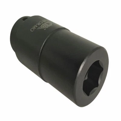 CTA TOOLS CTA 1066 Crank Bolt Socket - 21mm, Counter-Weighted, 1/2" Drive