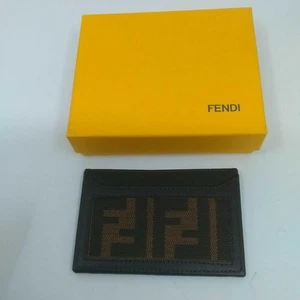 Fendi Card Case With Box Japan - Picture 1 of 6