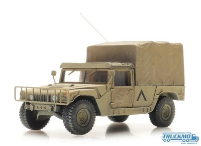 Artitec Fertigmodell US Humvee Desert Cargo 6870542 - Bild 1 von 4