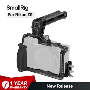 Kit de jaula SmallRig para Nikon ZR 5647 - Imagen 1 de 8