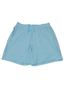 Lululemon Pace Breaker Lined Short 7 Men's Size Medium Light Blue - Picture 1 of 11
