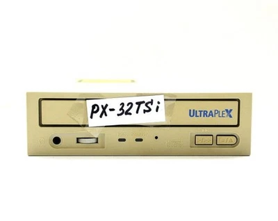 Plextor px-32tsi cd-rom drive, ultraplex - Image 1 of 4