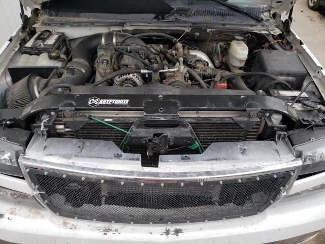 Equilibrador armónico 6,6 L Duramax VIN 6 Opt Lmm se adapta a furgoneta 06-10 Express 2500 1904420 Foto 1 de 4