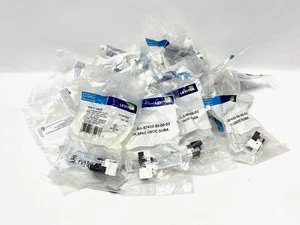 Conector 31PK Leviton 6P6C grado de voz USOC QuickPort™ - Imagen 1 de 6