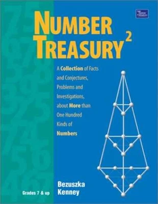 Number Treasury 2: A Collection of - Paperback, by Stanley J. Bezuszka; - Good o - Image 1 of 2