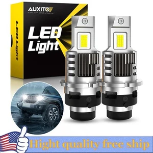D4S LED Headlight Bulb 42402 66440 HID Xenon Bulb Repalcement for Toyota Lexus S - Picture 1 of 15