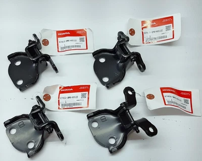 Bisagra de puerta delantera HONDA ACURA CR-V CR-X Delsol A/B 4 piezas ACCORD CD7 CIVIC 3D EK EG Foto 1 de 4