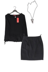 Completo moda donna taglia M con s.Oliver camicetta taglia 40 e collana - Picture 1 of 9