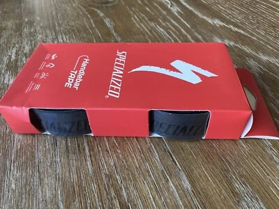 Specialized Handlebar Bar Tape road gravel bike wrap black s works race - Image 1 of 3