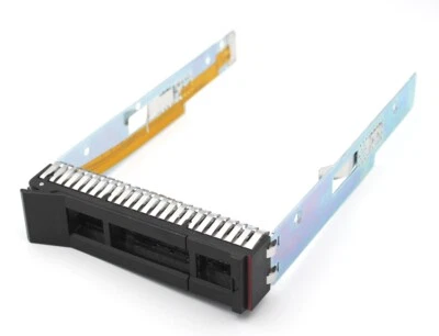 3.5'' SM17A06251 SAS SATA HDD Caddy Bracket For LENOVO SR650 SR630 Server Tray - Image 1 of 4