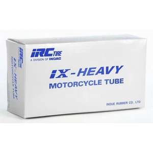 IRC Heavy Duty Tube fits 100/90-19 & 100/80-19 Tires T20067 - Picture 1 of 4