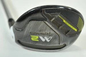 TaylorMade M2 Rescue 2017 Ladies 5-25* Hybrid Right Reax 45g Graphite # 187548 - Picture 1 of 5