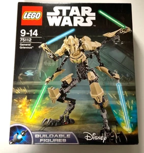 NEU LEGO Star Wars General Grievous 75112 - Bild 1 von 4