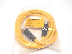 Turck CSM CKM 12-10-3/S101/BL67 Flex Life Connector Cable - Picture 1 of 3