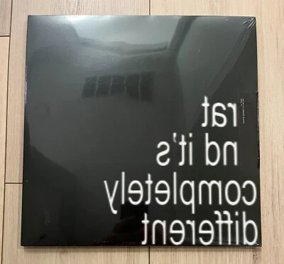 Charli XCX Brat And It’s Completely Different Powder Filled + White Vinyl NEW - Image 1 of 4