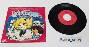 Disque Vinyle 45T - Lydie Et La Clé Magique - Picture 1 of 5