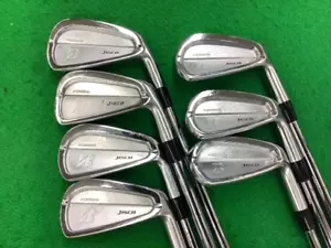 Bridgestone J15CB Iron Set 7 pcs 4-pw Flex Extra Stiff NS Pro MODUS3 TOUR125 - Picture 1 of 6