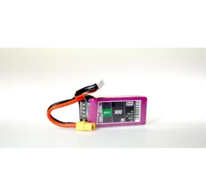 Hacker 90900341 TopFuel LiPo 25C ECO-X 900mAh 3S XT-60 - Bild 1 von 1