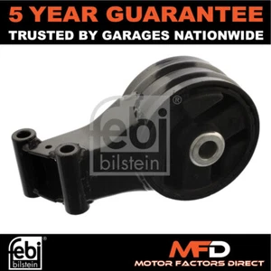 Fits Vauxhall Vectra 2002-2009 Saab 9-3 2004-2015 Febi Rear Gearbox Mounting - Picture 1 of 2