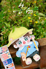 The Untamed Xiao Zhan Wang Yibo 20cm Plush Doll Stuffed Cute Toy Gift Plushie