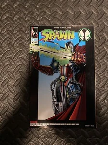 Image Comics - Spawn Toy Comic, Vol. 1 #1B “Medieval Spawn” (January, 1994) - Picture 1 of 3