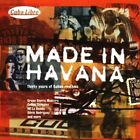 Made in Havana-30 Years of Cuban Rhythms (1996) Grupo Sierra Maestra, Pac.. [CD]
