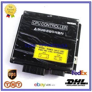 21EL-32143(DC) MCU Controller For Hyundai Robex 180LC-3 R180LC-3(E) Excavator - Picture 1 of 5