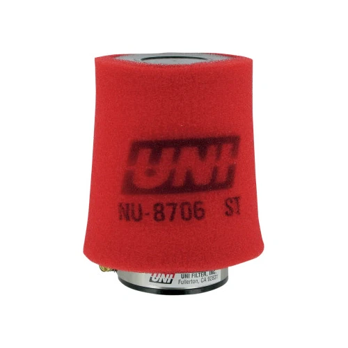 Filtro de aire de dos etapas Uni Filter para Can-Am Outlander 400 2009-14 4x4 - NU-8706ST Foto 1 de 1