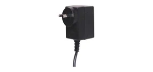 Powertran 12VAC 500mA Ac Power Supply Adaptor 2.1mm Plug Black - Picture 1 of 1