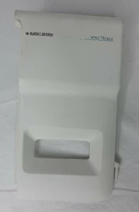 Black & Decker ODC 325 Spacemaker Coffee Maker Replacement Part Door Cover - Picture 1 of 7