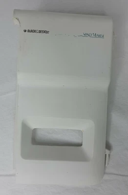 Black & Decker ODC 325 Spacemaker Coffee Maker Replacement Part Door Cover - Image 1 of 4