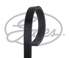 GATES Micro-V Drive Belt for VW Passat 1.6 November 2000 to November 2005