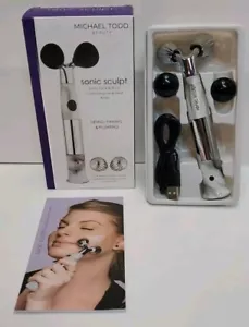 Michael Todd Beauty SonicSculpt Face and Body Roller Device (Ice & Heat Roller) - Picture 1 of 8