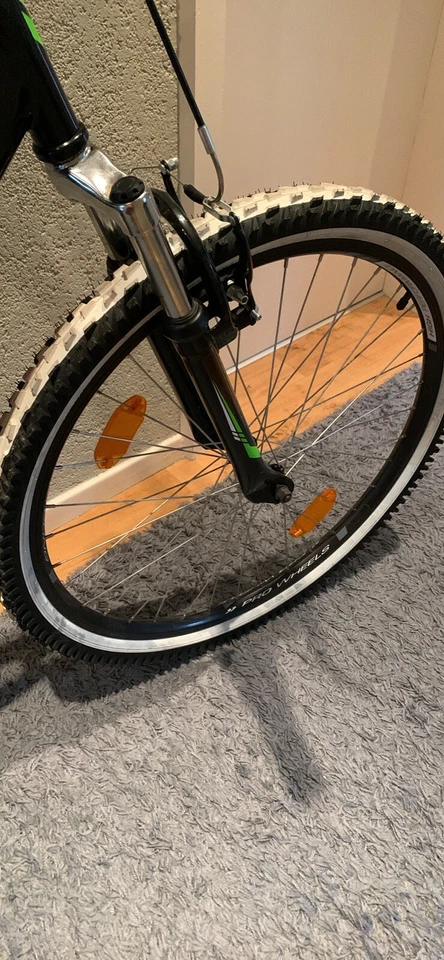 mountainbike 26 zoll gebraucht - Bild 1 von 4