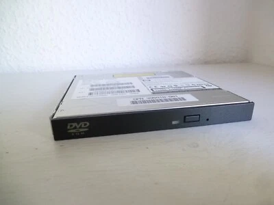N14-04435 SLIM DVD-ROM drive HP DV-28E-V47 1977067V-47 HP 168003-9D5 - Bild 1 von 4