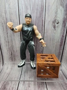WWF WrestleMania XV 15 Fully Loaded Road Dog Wrestling Action Figure 1998 VTG - Picture 1 of 9