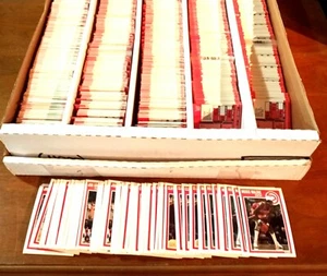 1989-90 Fleer Basketball Cards Complete Your Set U-Pick(#'s 1-168 +Stickers)Nm-M - Picture 1 of 178