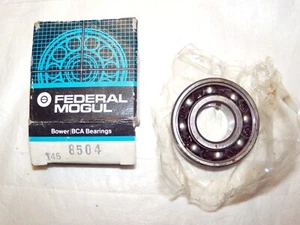 1947 1948 1949 1950, 1960 GMC;  19?? Oldsmobile NOS Fan Bearing 8504 (GM 908504) - Picture 1 of 3