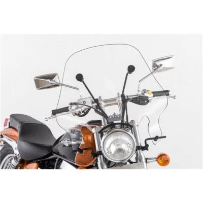 Slipstreamer Hellfire SS-24V Windshield | SS-24V-C - Image 1 of 4