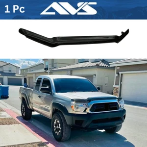 AVS Hood Protector Bug Shield Deflector For Toyota Tacoma 2012-2015 - Picture 1 of 11