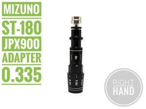Adapter sleeve 0.335 for Mizuno ST-180 JPX900 Driver Right Hand RH - Bild 1 von 5